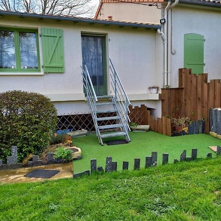 Ferienwohnung La Grande Mathineo Les Fosses Exterior foto