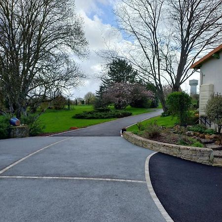 Ferienwohnung La Grande Mathineo Les Fosses Exterior foto